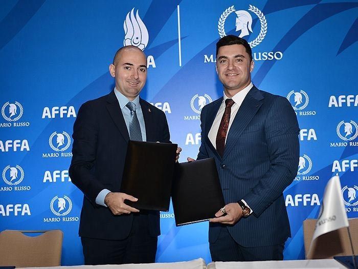 AFFA daha bir sponsor tapdı