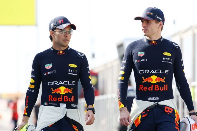 Verstappen Perezin "Red Bull" ilə yeni müqaviləsinə münasibət bildirib 