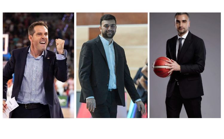 Azərbaycan basketbol millisinin yeni baş məşqçisi açıqlanıb