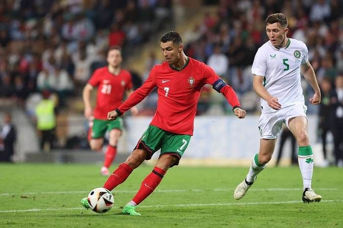 Martinez: “Ronaldonun öhdəliyi inanılmazdır"