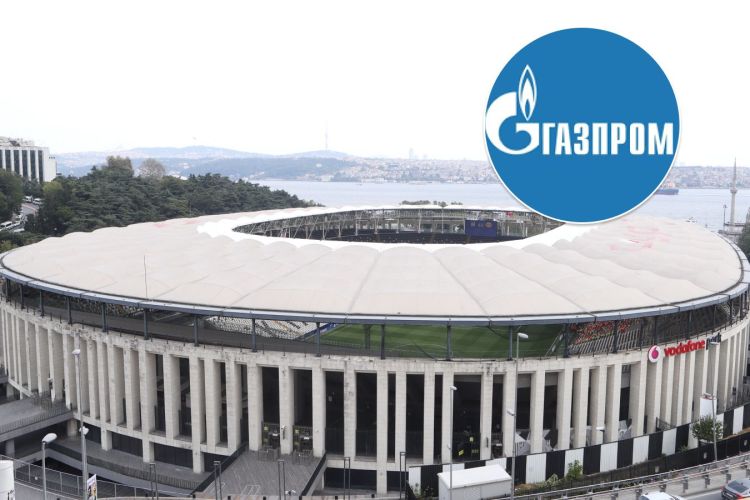 “Qazprom” “Beşiktaş”ın sponsoru ola bilər
