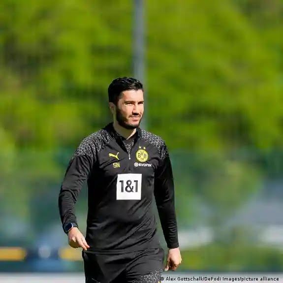 Nuri Şahin "Borussiya Dortmund"un yeni baş məşqçisi təyin edildi