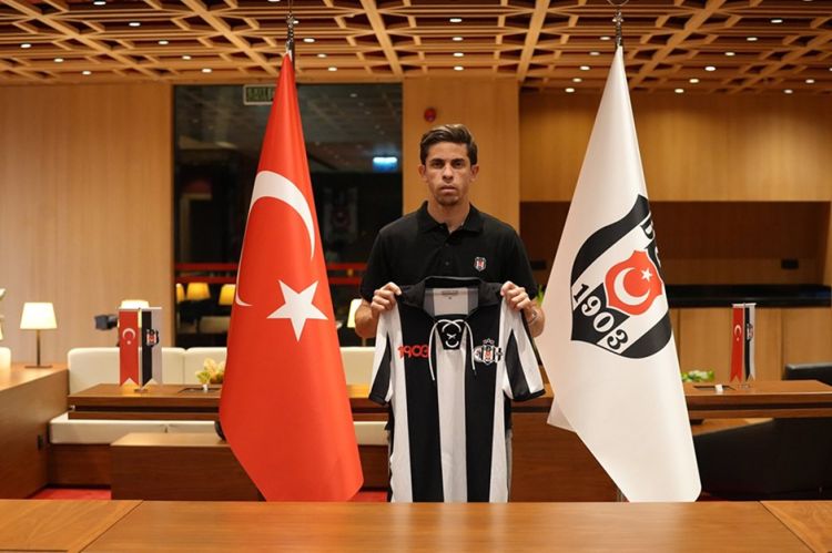 "Beşiktaş" ilk transferini açıqladı