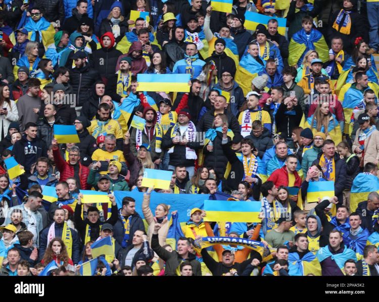 Avro-2024: UEFA-dan Ukrayna millisinin oyunlarında qadağa 