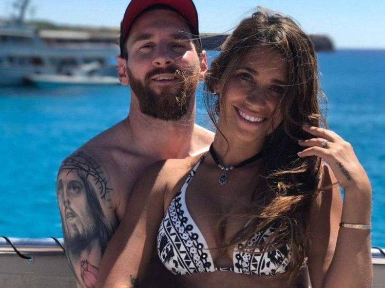 Messi etiraf etdi: "Çox qısqanc olduğum vaxtlar olub" 