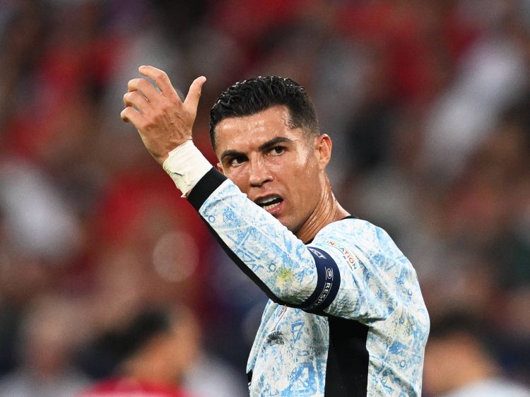 Pepe: "Ronaldo qollar üçün yaşayır"