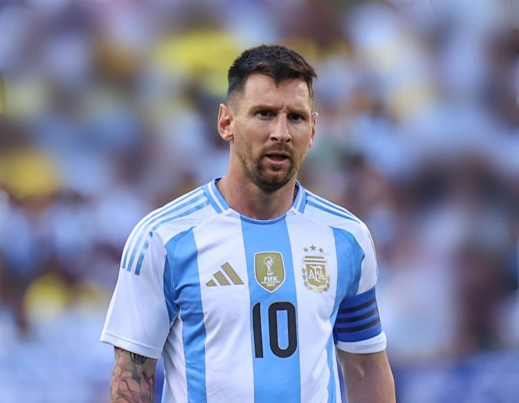 Messi: "Bütün komanda Martinezə inanırdı"