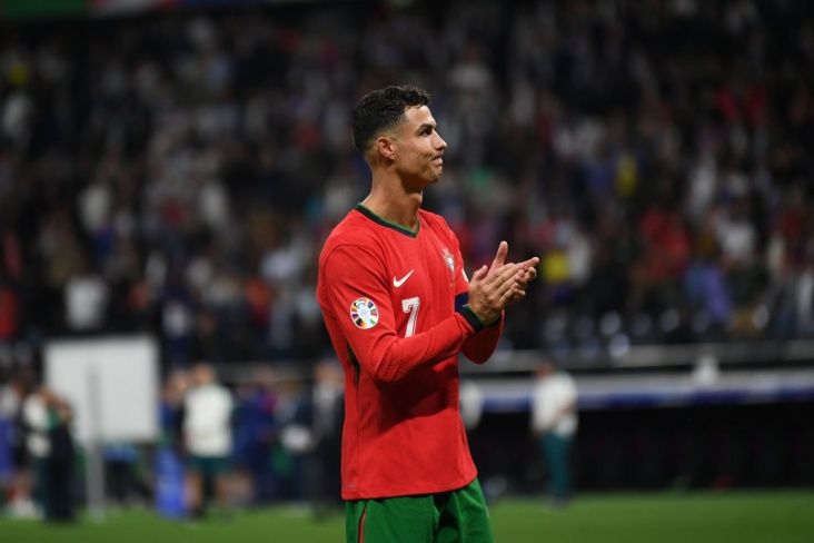"Biz daha yaxşısına layiq idik"- Ronaldo