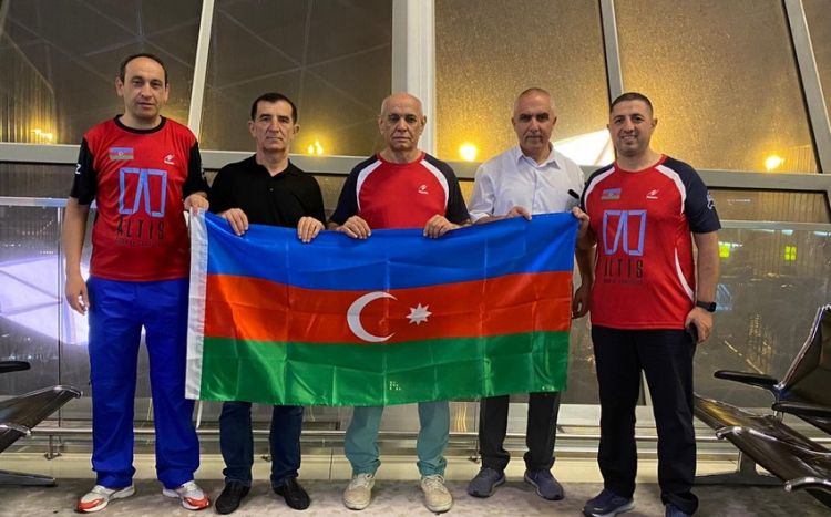 Azərbaycanın veteran stolüstü tennisçiləri dünya çempionatında iştirak edəcəklər