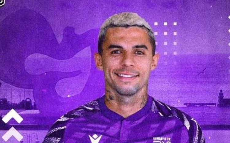 "Sumqayıt" braziliyalı futbolçu transfer edib