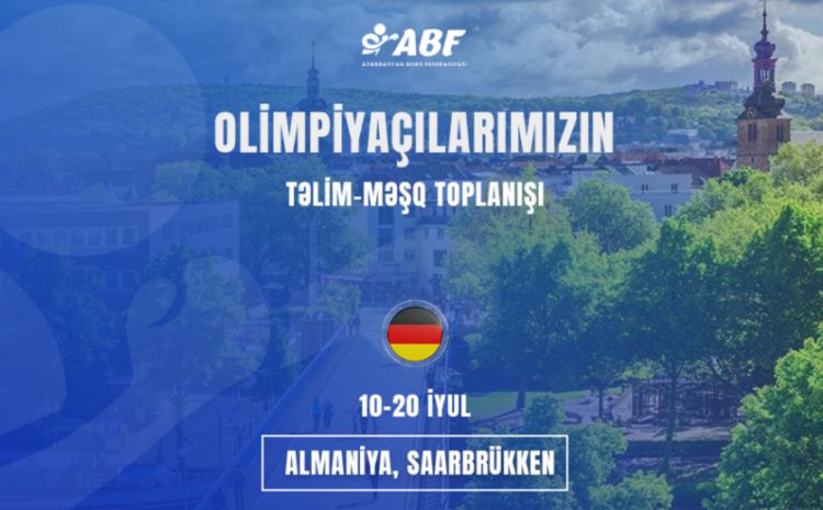 Azərbaycanın boks millisi Almaniyaya yollanıb