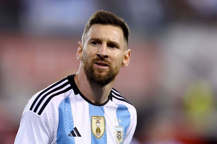 Lionel Messi də milli karyerasını başa vurur