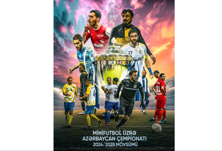 Minifutbol üzrə Azərbaycan çempionatının başlama tarixi bilindi