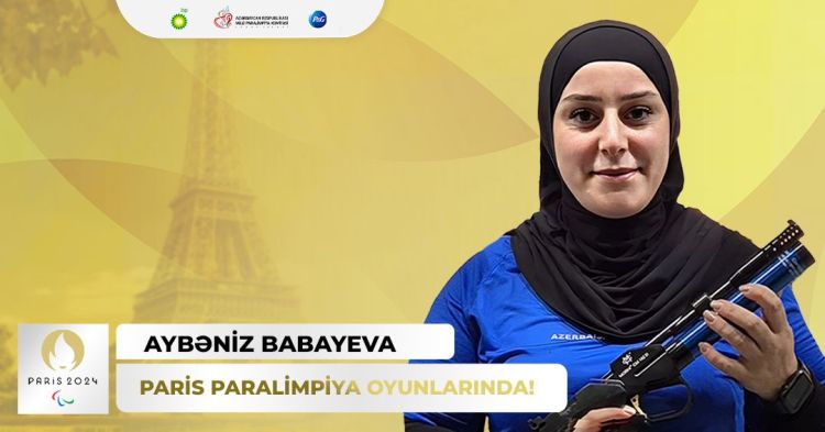 Azərbaycan Paris Paralimpiadasına daha bir lisenziya qazanıb