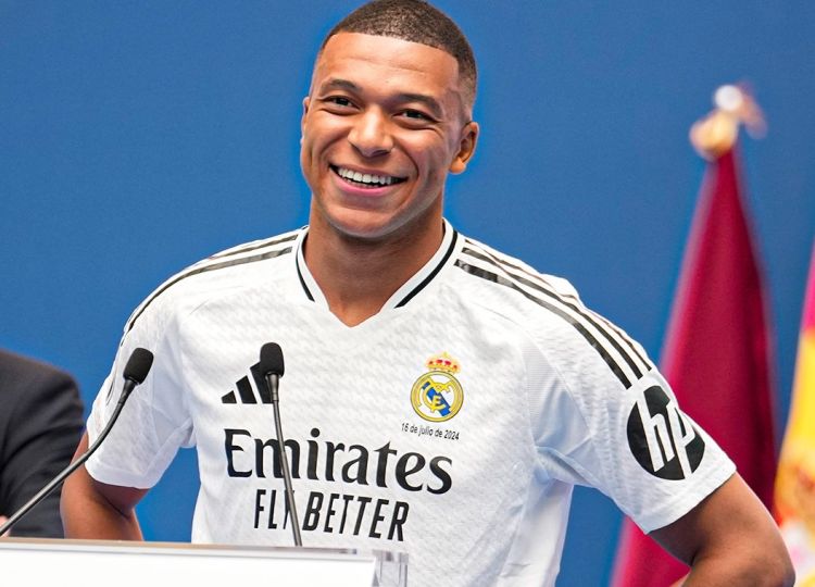 Mbappe "Real"ın prezidenti haqda danışıb