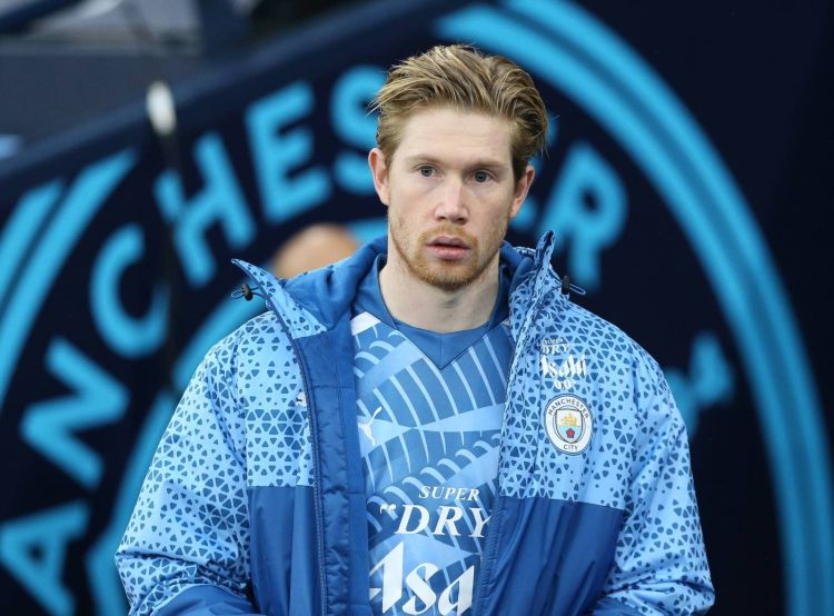 De Bruyne özünə yeni klub seçir