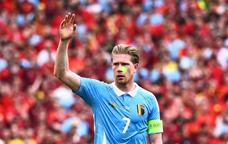 De Bruyne Səudiyyə Ərəbistanı klubuna keçməyəcək