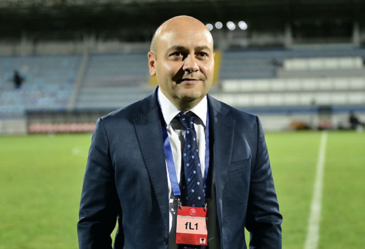 AFFA rəsmisi Konfrans Liqasının oyununa təyinat alıb