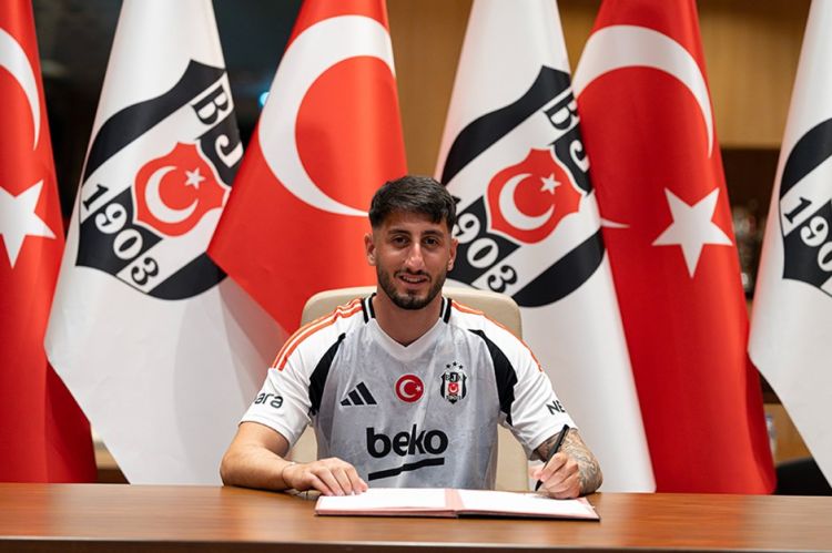 "Beşiktaş"dan yeni transfer