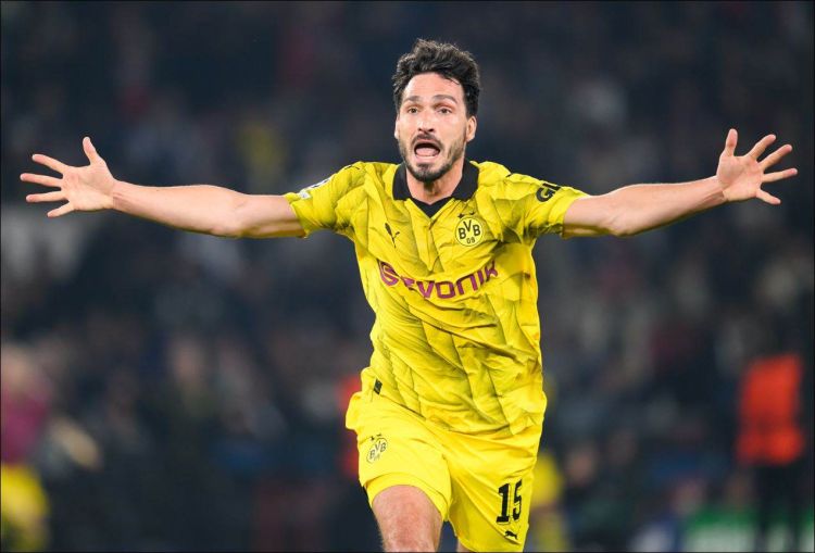 Hummels İspaniya nəhənginə keçə bilər