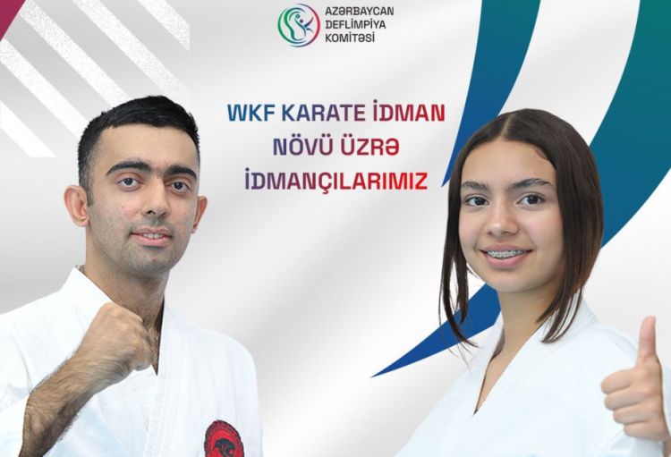Azərbaycan Deflimpiya Komitəsinin idmançıları beynəlxalq turnirdə iştirak edəcəklər