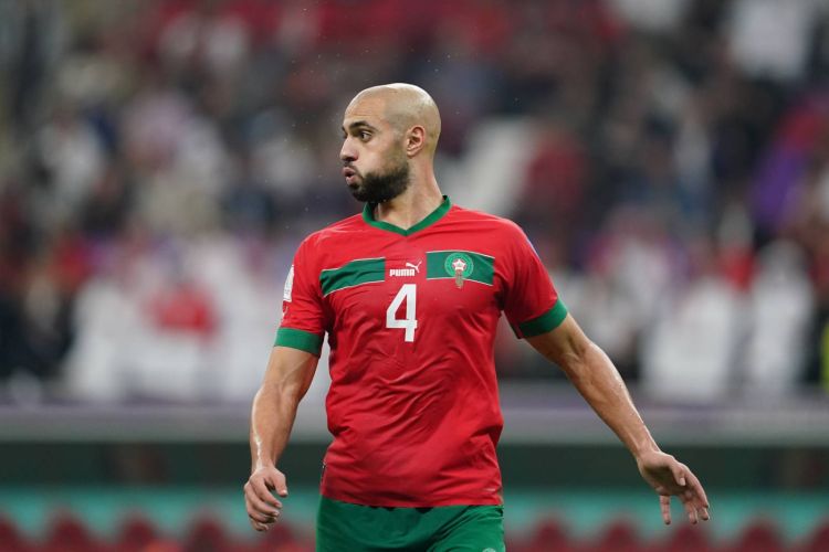  Sofian Amrabat üçün La Liqa variantı