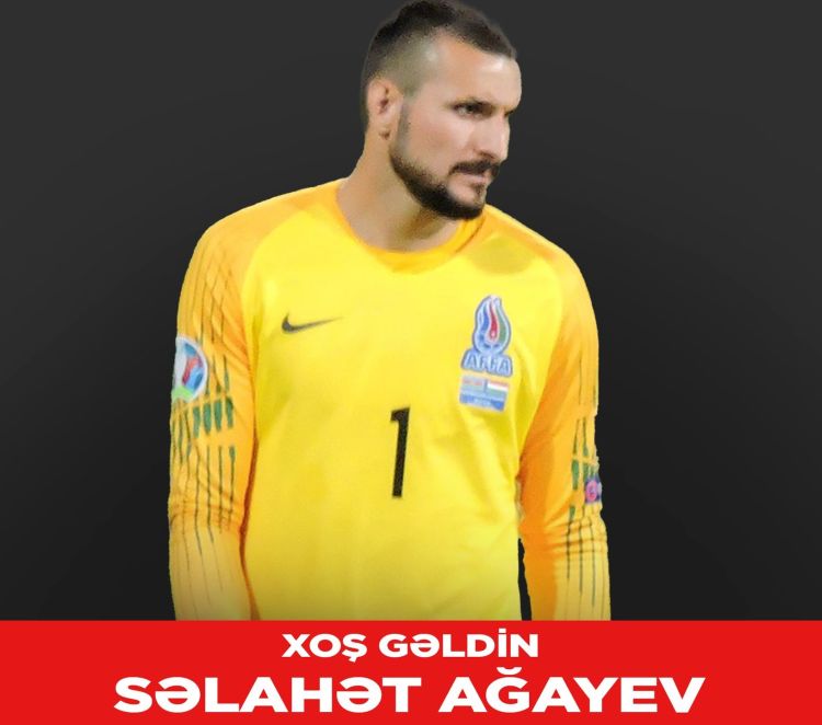 Səlahət Ağayev yenidən “Qəbələ”də!