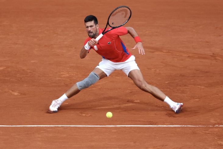 Paris:2024: Novak Cokoviç olimpiya çempionu oldu