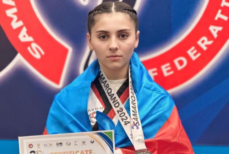 Azərbaycan taekvondoçuları beynəlxalq turnirdə 2 qızıl medal qazanıblar