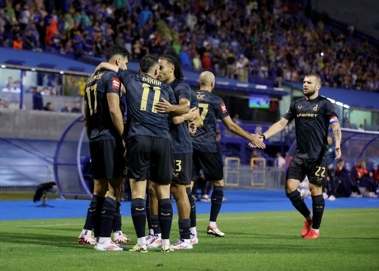 “Dinamo” “Qarabağ”la oyun üçün iştirak ərizəsini təqdim etdi