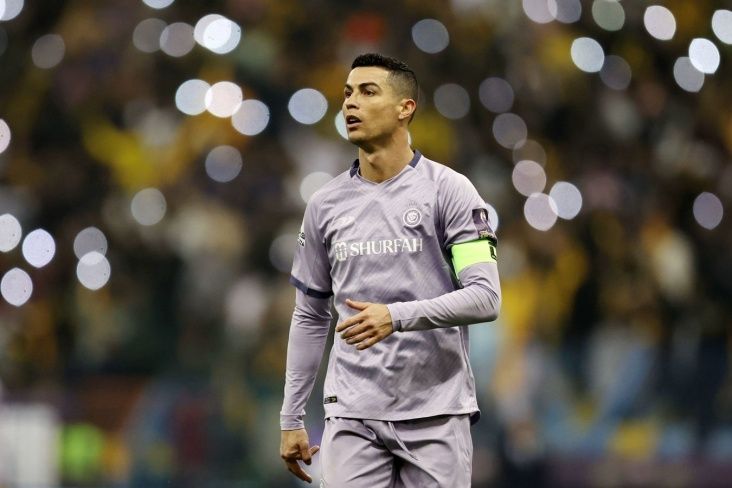 Ronaldo UFC və boks arasında seçim etdi - FOTOLAR