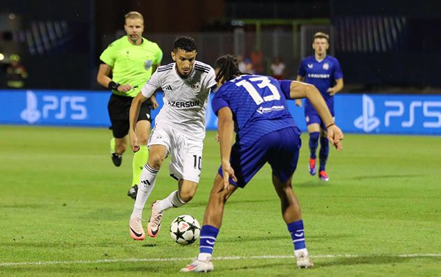 Çempionlar Liqası: "Qarabağ" - "Dinamo" oyununa 24700 bilet satılıb 