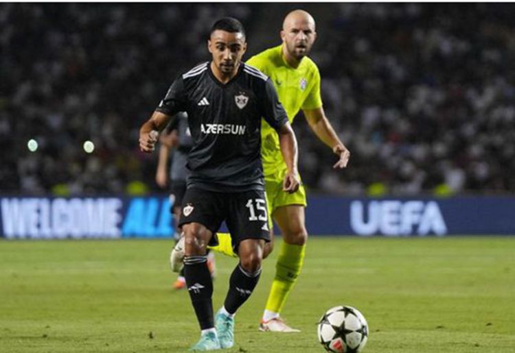  “Qarabağ” Çempionlar Liqasında mübarizəni dayandırdı