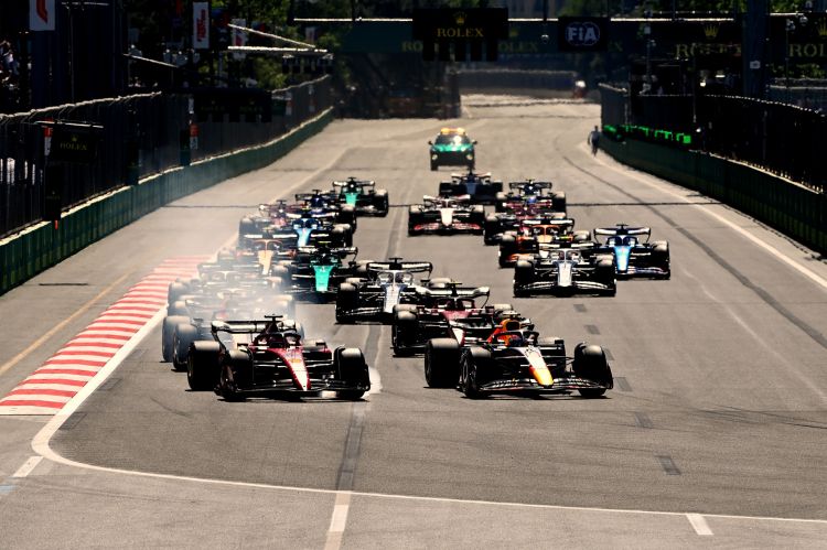 “Formula 1”ə görə bir neçə küçədə nəqliyyatın hərəkəti məhdudlaşacaq