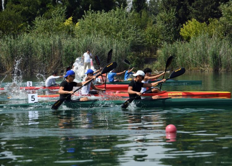 Avarçəkmə üzrə Azərbaycan çempionatı start götürüb