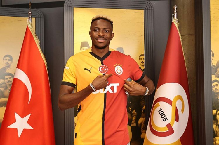 Osimhen "Qalatasaray"a niyə keçdiyini açıqlayıb