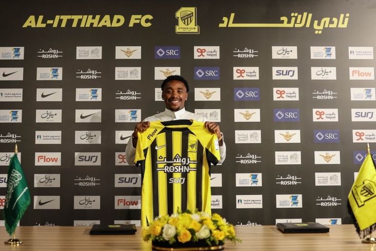 "Əl-İttihad"ı seçməsinin səbəbini açıqladı  - Berqveyn 