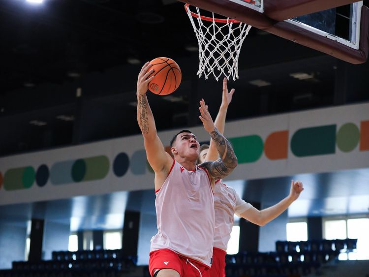 "Sabah"ın FIBA Çempionlar Liqası üçün iştirak ərizəsi açıqlanıb - FOTOLAR