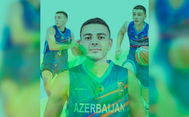 “Sərhədçi” heyətini yeni basketbolçu ilə gücləndirib