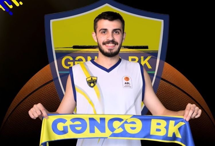 Azərbaycan klubu türkiyəli basketbolçu ilə gücləndi