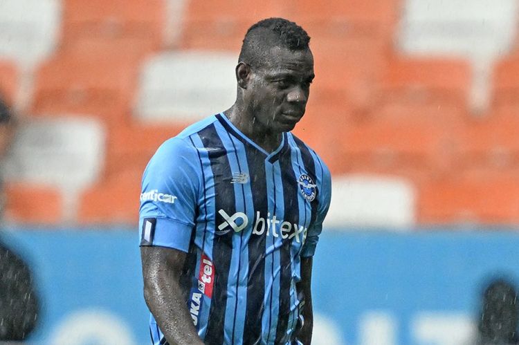 "Yenidən A Seriyasında oynamaq istəyirəm"  - Balotelli