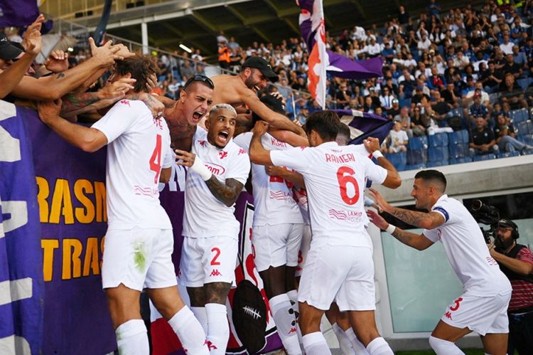 "Fiorentina" "Latsio"nu məğlub etdi