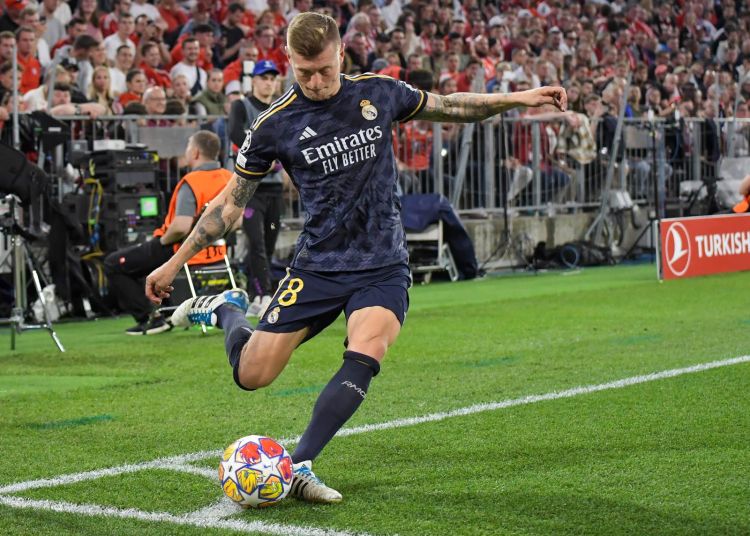 "Mən futbola qayıtmaq istəmirəm"  - Kroos