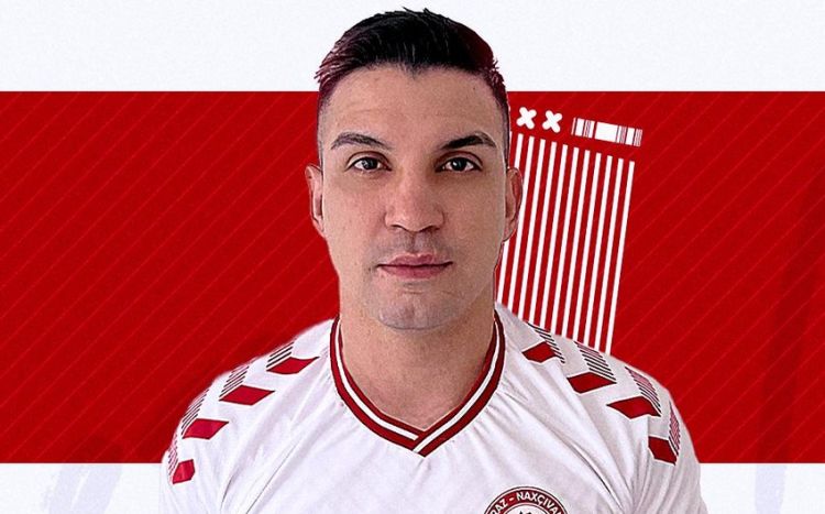 “Araz-Naxçıvan” növbəti transferini reallaşdırıb