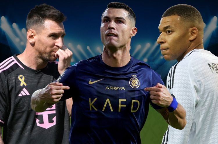 Ən çox maaş alan futbolçu  - Ronaldo, yoxsa Messi? 