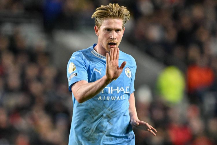 De Bruyne karyerasını MLS-də davam etdirə bilər