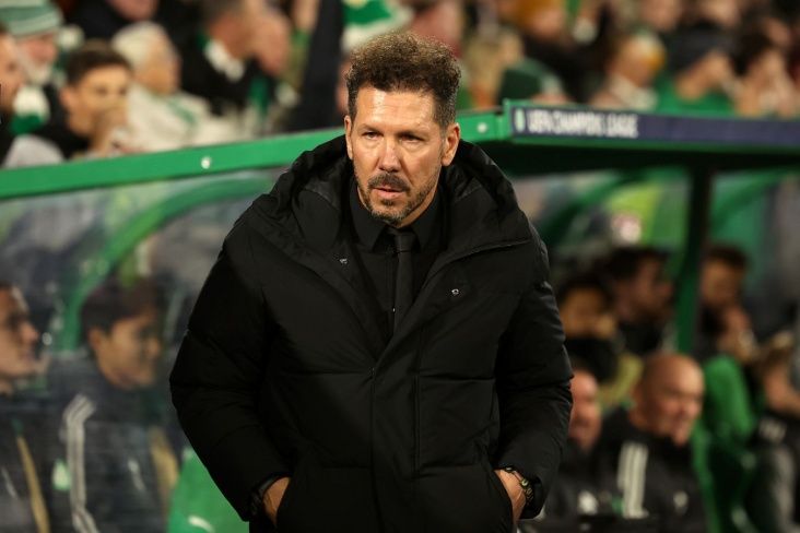 Simeone "Lill"ə məğlubiyyətdən danışıb