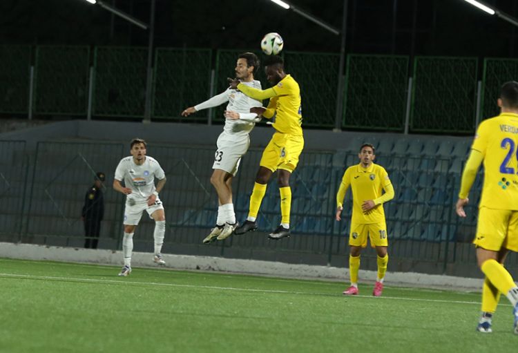 "Turan Tovuz" Premyer Liqada yubiley qələbəsini əldə edib