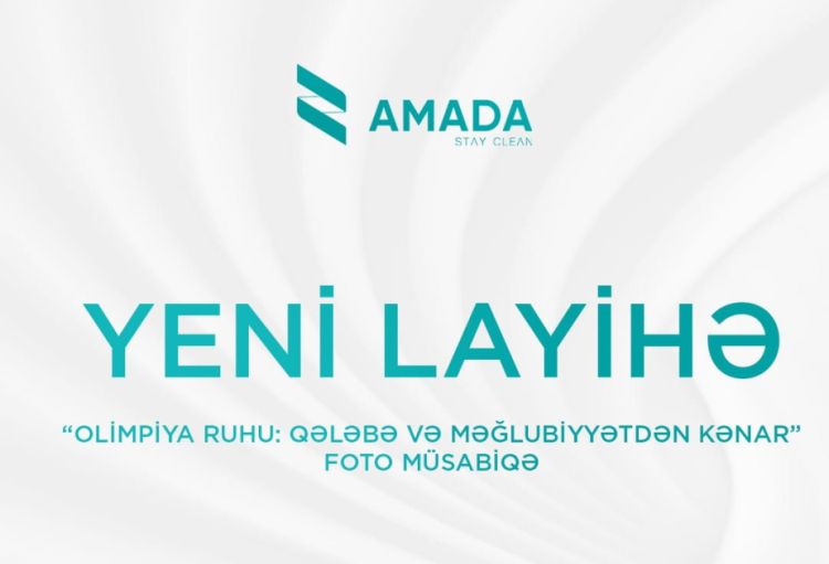 AMADA beynəlxalq müsabiqəyə start verib