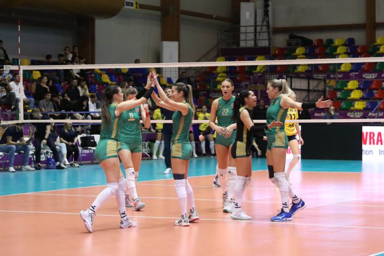 Voleybol üzrə Azərbaycan kubokunun qalibi olan komandalar mükafatlandırılıb